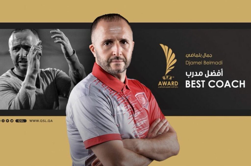 Al-Duhail, prochain club de Djamel Belmadi ?  