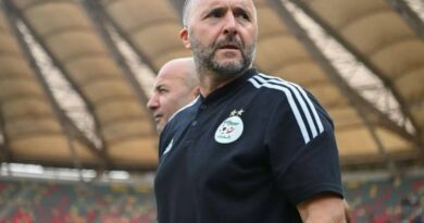 Prochaine destination de Djamel Belmadi aprés l'Algérie