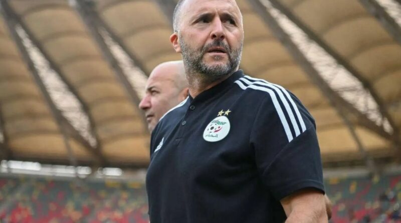 Prochaine destination de Djamel Belmadi aprés l'Algérie