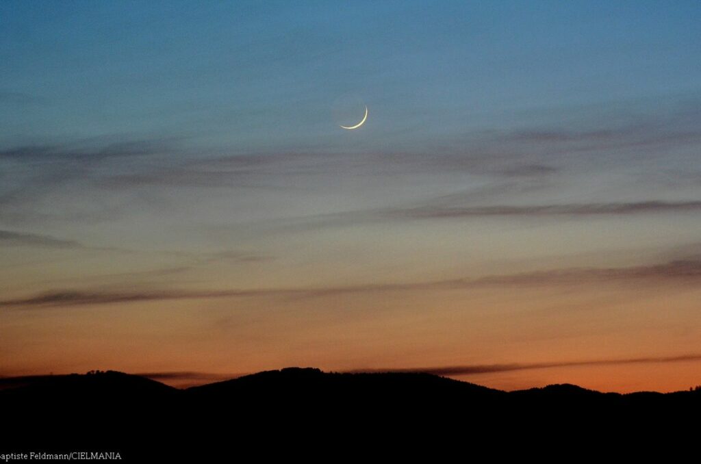 La date de l'Aïd el Fitr 2024 en France : Nuit du doute