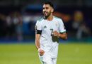 retour de Riyad Mahrez en équipe nationale Algérienne