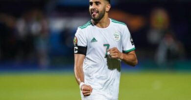 retour de Riyad Mahrez en équipe nationale Algérienne