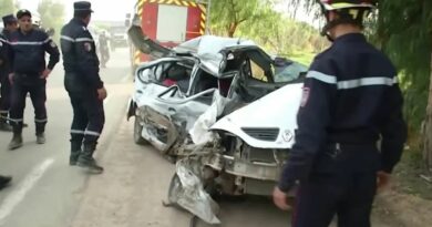 Tragédie routiére durant l'Aïd el-Fitr 2024 en Algérie