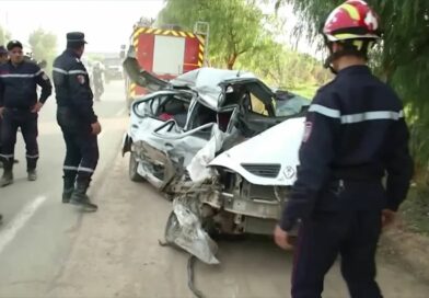 Tragédie routiére durant l'Aïd el-Fitr 2024 en Algérie