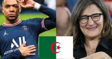 Visite de Kylian Mbappé en Algérie été 2024