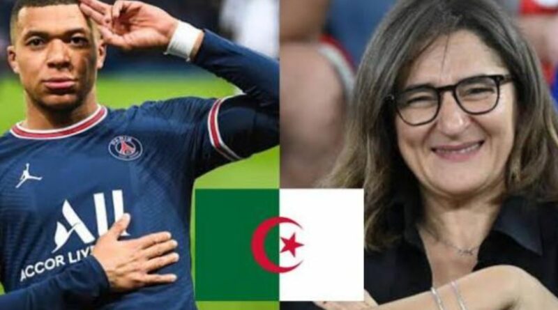 Visite de Kylian Mbappé en Algérie été 2024