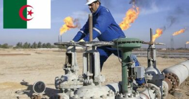 L'Algérie, 3éme plus grand producteur africain de pétrole