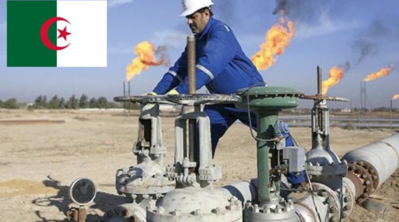 L'Algérie, 3éme plus grand producteur africain de pétrole